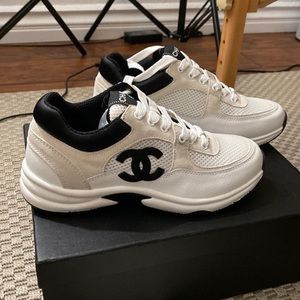 CHANEL sneakers